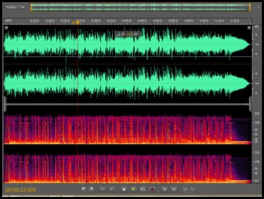 low bass test