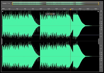 woofer bass test